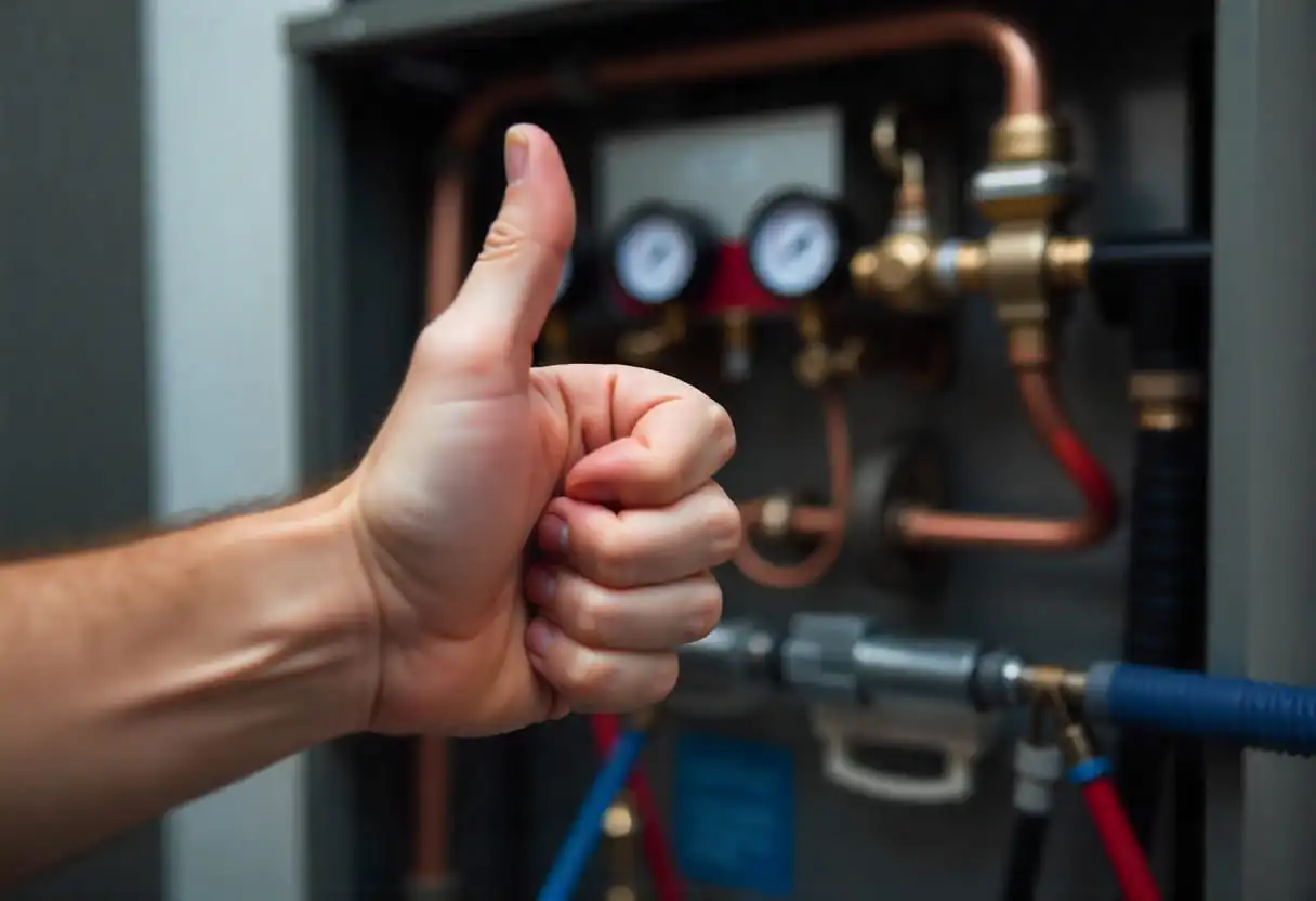 Emergency HVAC services and installations in Rockford, TN