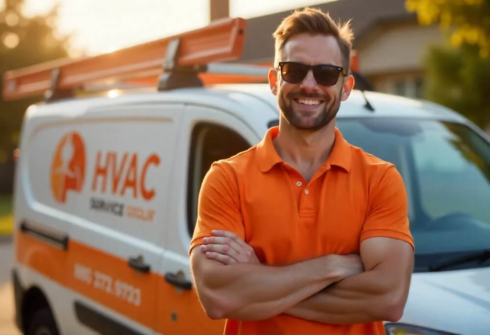 Professional HVAC repair and installation services in Rockford, TN